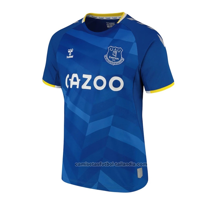 Camiseta Everton 1ª 21/22